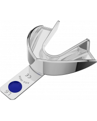 Porte Empreintes Lisse Inox Rétentif Perma Lock