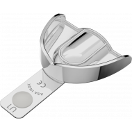 Porte Empreintes Lisse Inox Rétentif Perma Lock