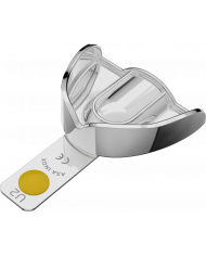 Porte Empreintes Lisse Inox Rétentif Perma Lock