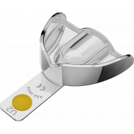 Porte Empreintes Lisse Inox Rétentif Perma Lock