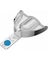 Porte Empreintes Lisse Inox Rétentif Perma Lock