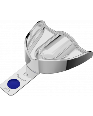 Porte Empreintes Lisse Inox Rétentif Perma Lock