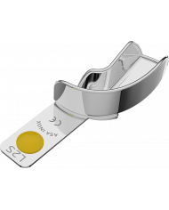 Porte Empreintes Lisse Inox Rétentif Partiel Perma Lock