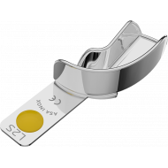 Porte Empreintes Lisse Inox Rétentif Partiel Perma Lock