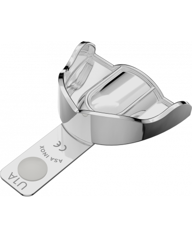 Porte Empreintes Lisse Inox Rétentif Partiel Perma Lock Anatomique