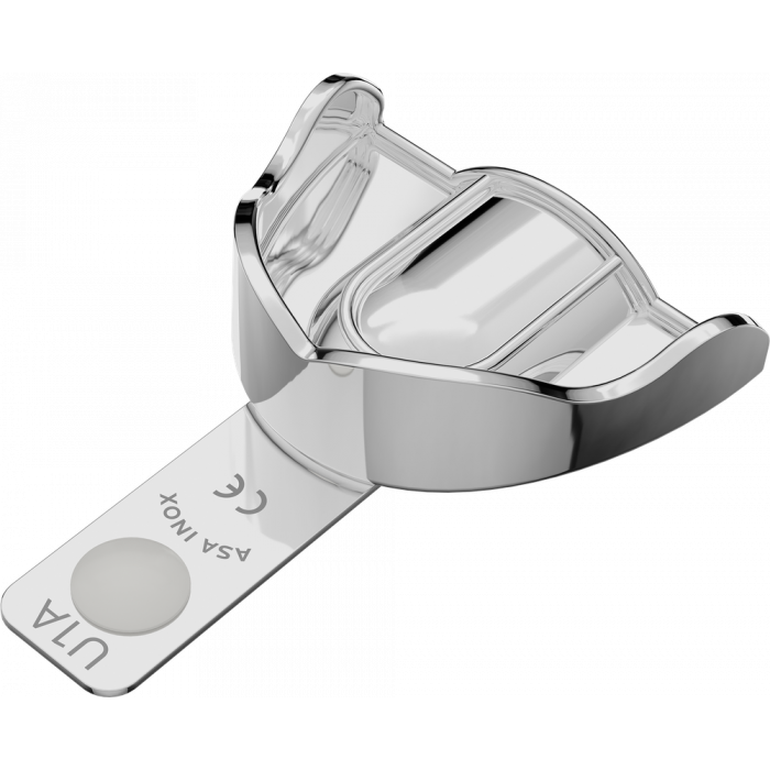 Porte Empreintes Lisse Inox Rétentif Partiel Perma Lock Anatomique