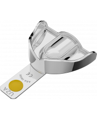 Porte Empreintes Lisse Inox Rétentif Partiel Perma Lock Anatomique