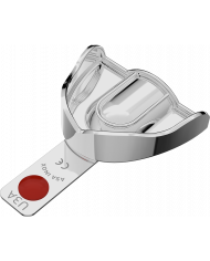 Porte Empreintes Lisse Inox Rétentif Partiel Perma Lock Anatomique