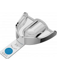 Porte Empreintes Lisse Inox Rétentif Partiel Perma Lock Anatomique