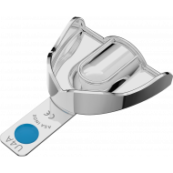 Porte Empreintes Lisse Inox Rétentif Partiel Perma Lock Anatomique