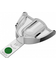 Porte Empreintes Lisse Inox Rétentif Partiel Perma Lock Anatomique