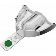 Porte Empreintes Lisse Inox Rétentif Partiel Perma Lock Anatomique