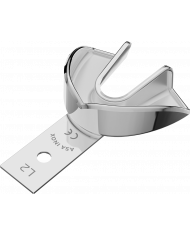 Porte Empreintes Lisse Inox Rétentif Partiel Perma Lock High Grip