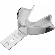 Porte Empreintes Lisse Inox Rétentif Partiel Perma Lock High Grip