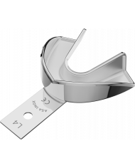 Porte Empreintes Lisse Inox Rétentif Partiel Perma Lock High Grip