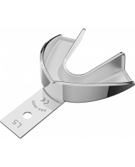 Porte Empreintes Lisse Inox Rétentif Partiel Perma Lock High Grip