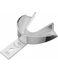 Porte Empreintes Lisse Inox Rétentif Partiel Perma Lock High Grip