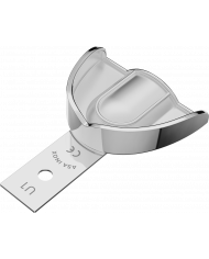 Porte Empreintes Lisse Inox Rétentif Partiel Perma Lock High Grip