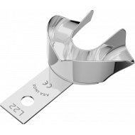 Porte Empreintes Lisse Inox Rétentif Antérieur Creux