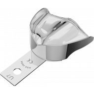 Porte Empreintes Lisse Inox Rétentif Antérieur Creux