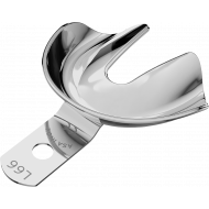 Porte Empreintes Lisse Inox Rétentif - Edentement