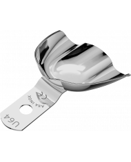 Porte Empreintes Lisse Inox Rétentif - Edentement