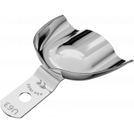 Porte Empreintes Lisse Inox Rétentif - Edentement