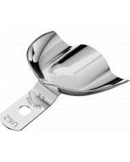 Porte Empreintes Lisse Inox Rétentif - Edentement