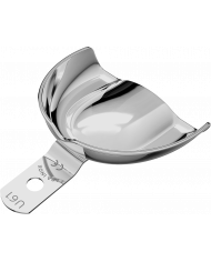 Porte Empreintes Lisse Inox Rétentif - Edentement