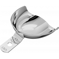 Porte Empreintes Lisse Inox Rétentif - Edentement