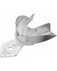 Porte Empreintes Lisse Inox Rétentif New Super High Grip