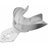 Porte Empreintes Lisse Inox Rétentif New Super High Grip