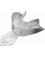 Porte Empreintes Lisse Inox Rétentif New Super High Grip