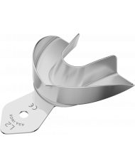 Porte Empreintes Lisse Inox Rétentif New Super High Grip