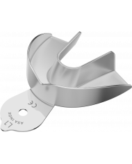 Porte Empreintes Lisse Inox Rétentif New Super High Grip