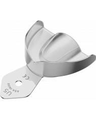 Porte Empreintes Lisse Inox Rétentif New Super High Grip