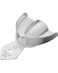 Porte Empreintes Lisse Inox Rétentif New Super High Grip