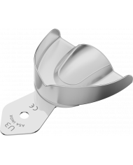 Porte Empreintes Lisse Inox Rétentif New Super High Grip