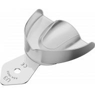 Porte Empreintes Lisse Inox Rétentif New Super High Grip