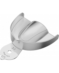 Porte Empreintes Lisse Inox Rétentif New Super High Grip