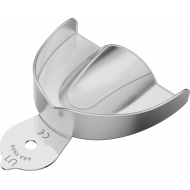 Porte Empreintes Lisse Inox Rétentif New Super High Grip