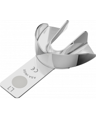 Porte Empreintes Lisse Inox Rétentif