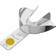 Porte Empreintes Lisse Inox Rétentif