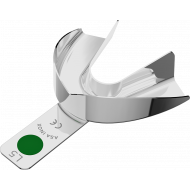 Porte Empreintes Lisse Inox Rétentif