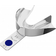 Porte Empreintes Lisse Inox Rétentif