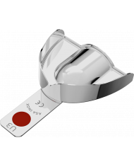 Porte Empreintes Lisse Inox Rétentif