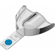 Porte Empreintes Lisse Inox Rétentif