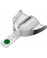 Porte Empreintes Lisse Inox Rétentif