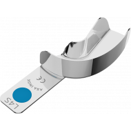 Porte Empreintes Lisse Inox Rétentif Partiel