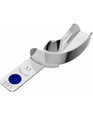 Porte Empreintes Lisse Inox Rétentif Partiel